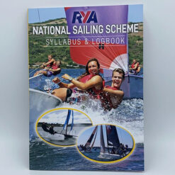 RYA National Sailing Scheme Logbook G4 - New Image