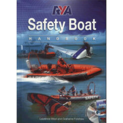 RYA Safety Boat Handbook - New Image