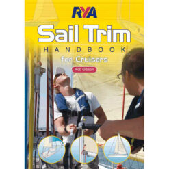 RYA Sail Trim Handbook - Cruising - Image