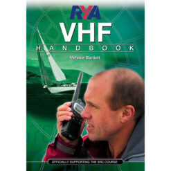 RYA VHF Handbook - New Image