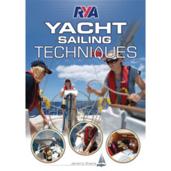 RYA Yacht Sailing Techniques - Image