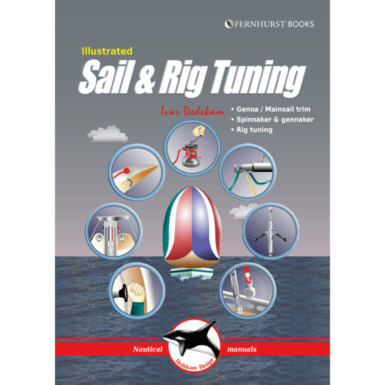 Sail and Rig Tuning - New Image