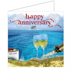 Happy Anniversary - Gift Card - Image