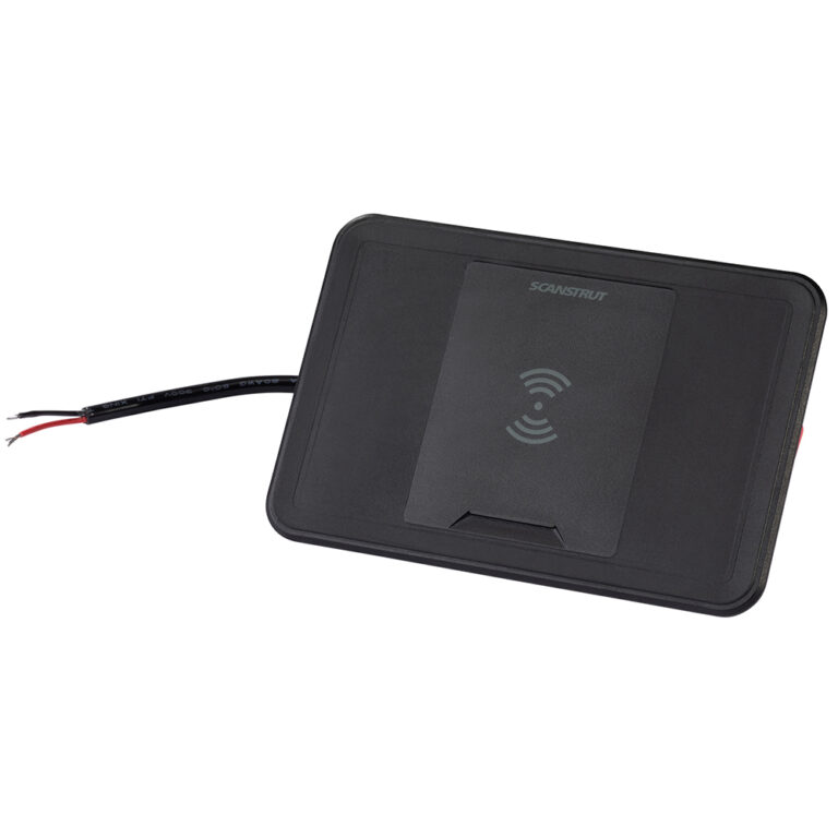 Scanstrut Waterproof Wireless Charger Surface Mount 3 Coil 15W - Image