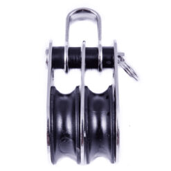 Seasure Double Block with Shackle - New Image