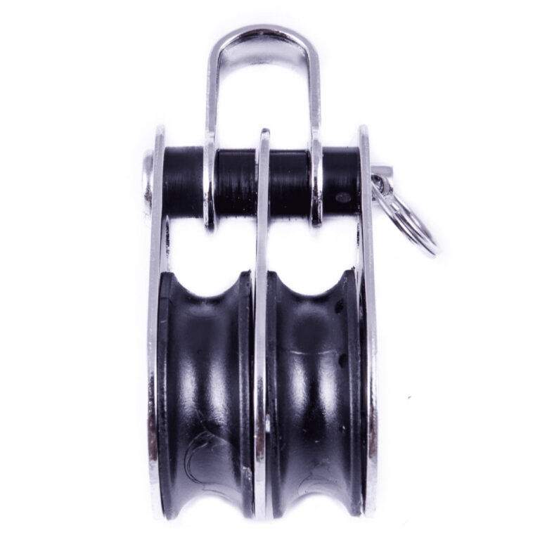 Seasure Double Block with Shackle - New Image