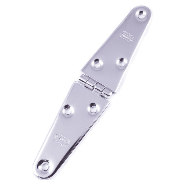 Seasure Heavy Duty Backflap Hinge - SEASURE HEAVY DUTY B/FLAP HING