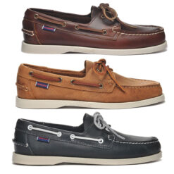 Sebago Dockside Portland Deck Shoe - Image