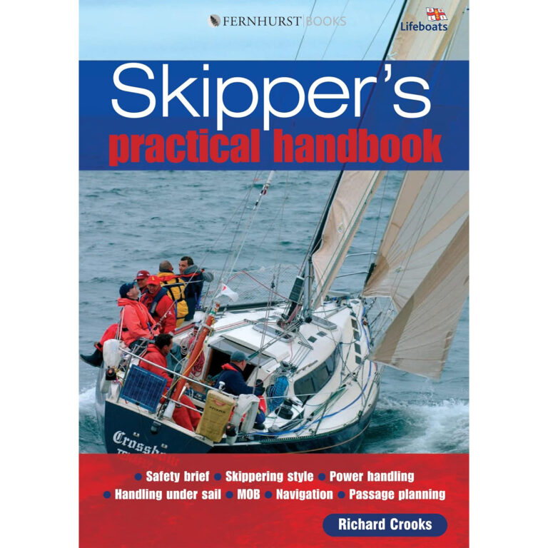 Skipper's Practical Handbook - New Image