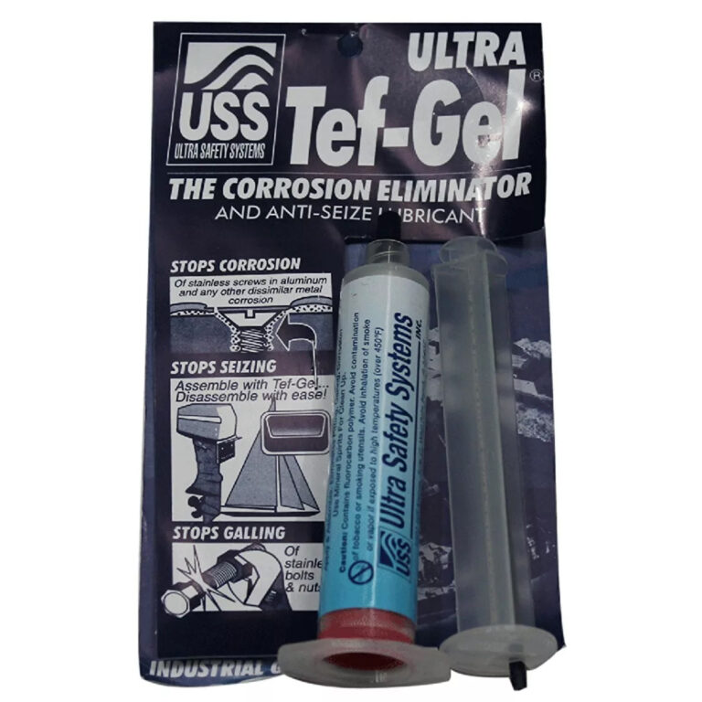 Tef-Gel 28g Syringe - New Image