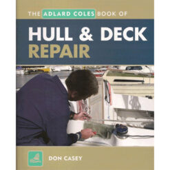 The Adlard Coles Book of Hull & Deck Repairs - Image