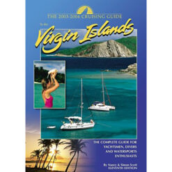 The Cruising Guide to the Virgin Islands - New Image