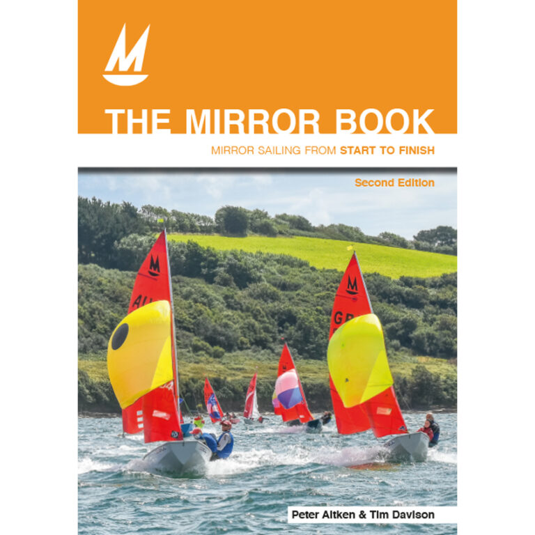 The Mirror Book - Mirror Sailing from Start to Fih - Image