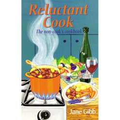 The Reluctant Cook - New Image