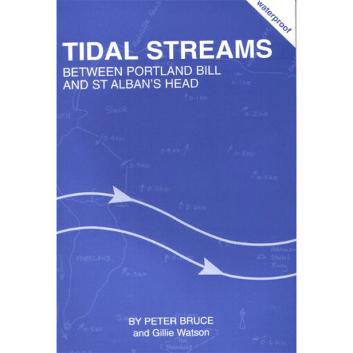 Tidal Stream Portland Bill & St Albans Marine Super Store