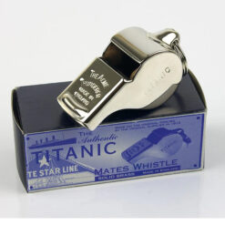 Titanic Whistle - New Image