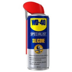 WD-40 Silicone Spray - 400ml - Image