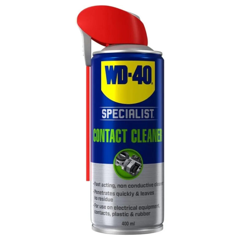 WD40 Fast Drying Contact Cleaner - 400ml - Image