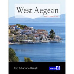 West Aegean - Northeast Peloponnese & Western Cycs - Image