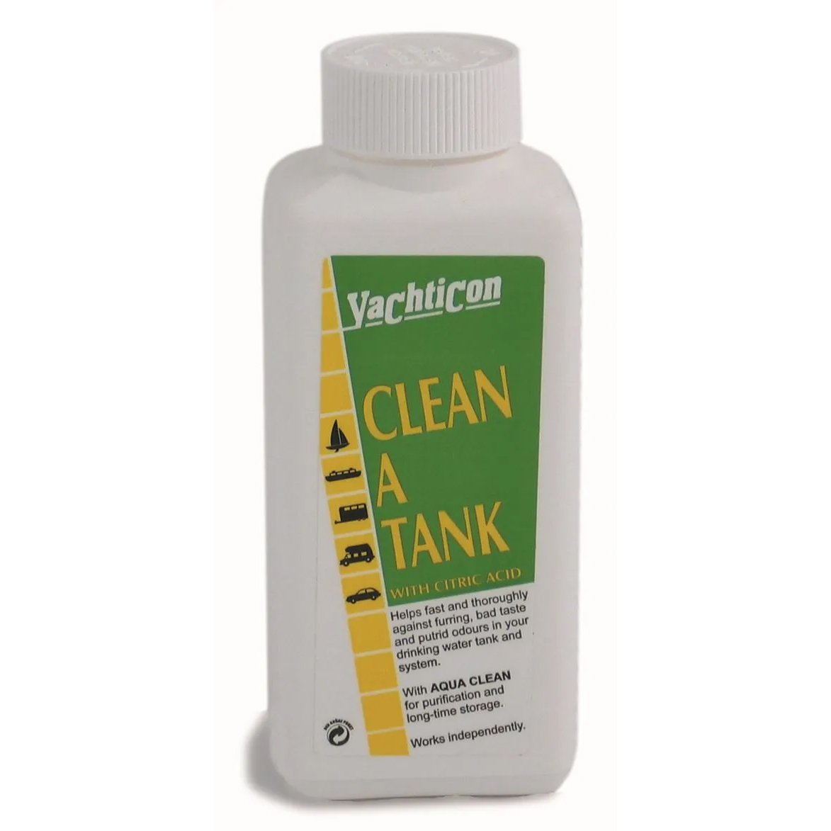 Yachticon Clean A Tank - YACHTICON CLEAN A TANK