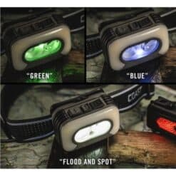 Coast RL35R Voice-controlled Rechargeable Head Torch - Image