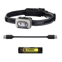 Coast RL35R Voice-controlled Rechargeable Head Torch - Image