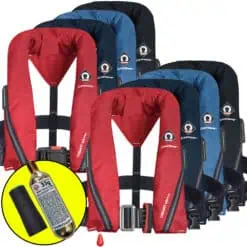 Crewsaver Crewfit 165N Sport Lifejacket - Image