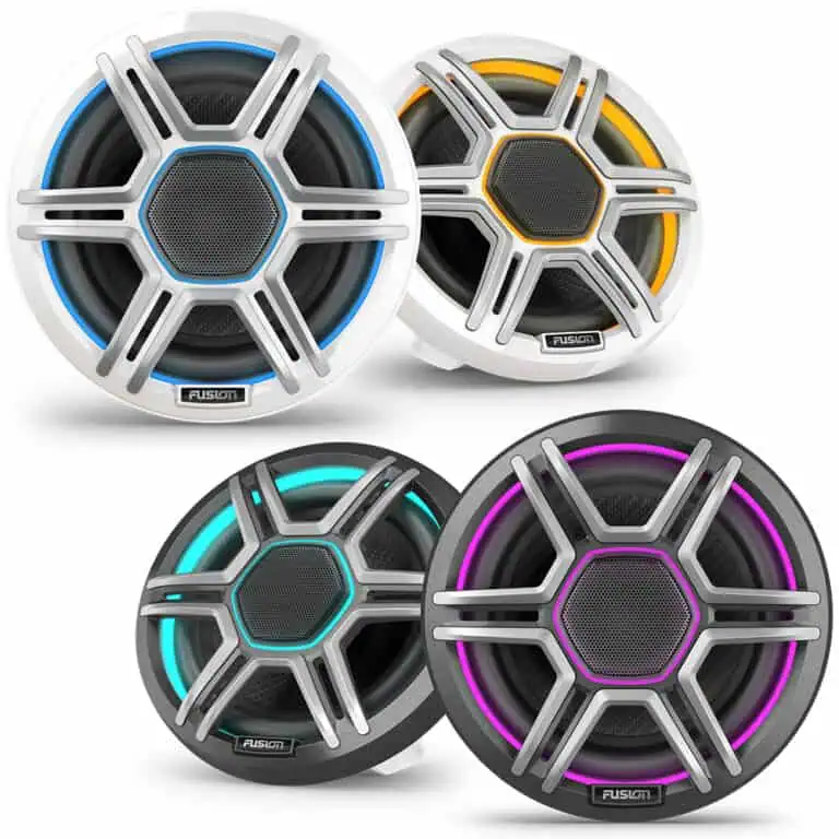 Fusion Apollo Speakers - Image