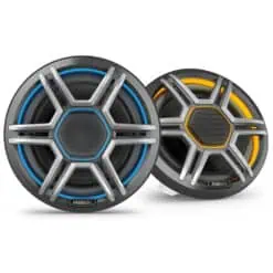 Fusion Apollo Speakers - Sports Grey Grill