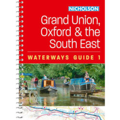 Grand Union, Oxford & The South East Collins Nicholson Waterways Guide 1 - Image