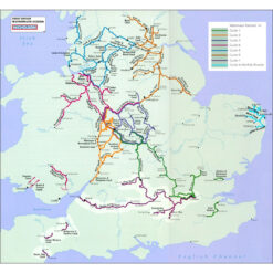 Grand Union, Oxford & The South East Collins Nicholson Waterways Guide 1 - Image