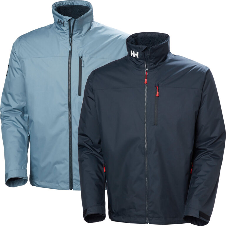 Helly Hansen Hooded Polartec Crew Jacket - Image