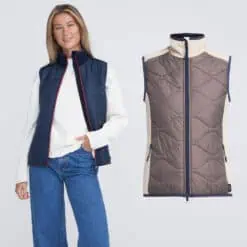 Holebrook Rakel Women's Windproof Vest - Image