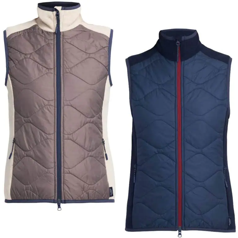 Holebrook Rakel Women's Windproof Vest - Image