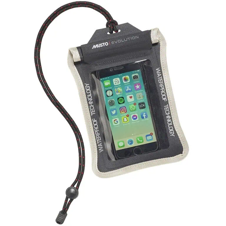 Musto Evolution Waterproof Smart Phone Case 2.0 - Image