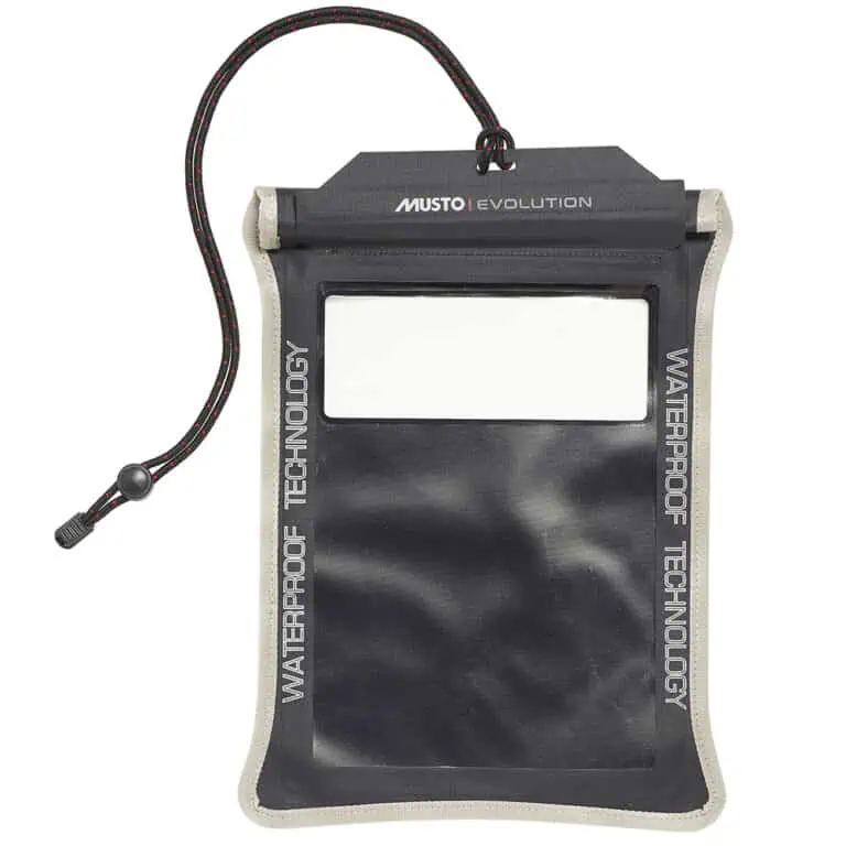 Musto Evolution Waterproof Tablet Case 2.0 - Image