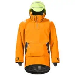 Musto HPX Gore-Tex Pro Ocean Smock - Race Orange - Large. - Image