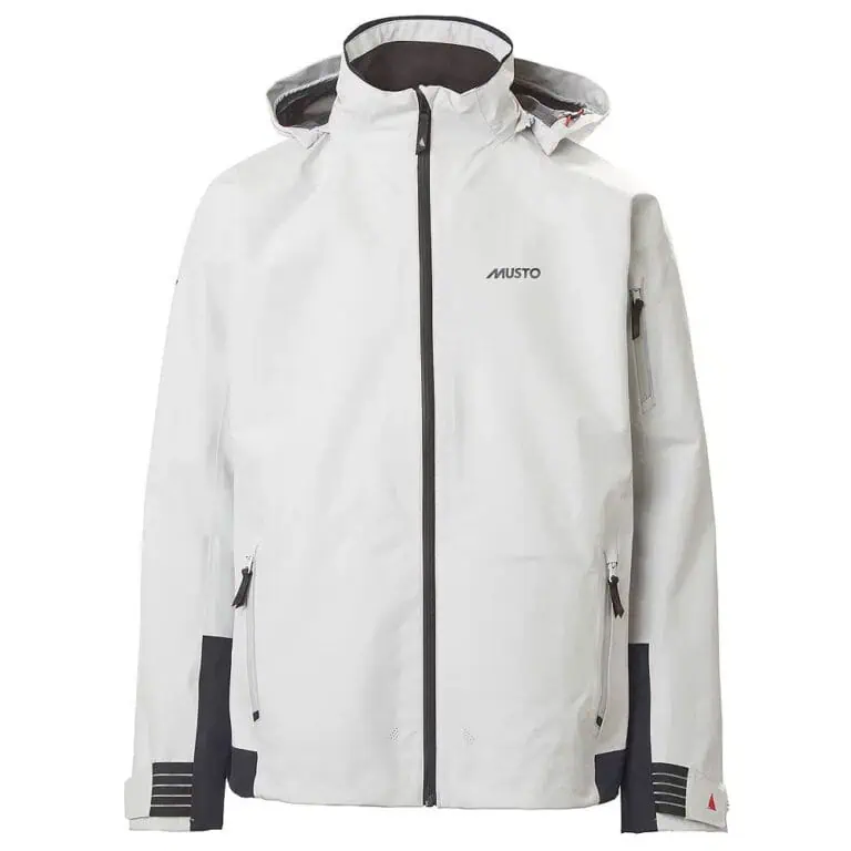 Musto LPX Jacket GTX - Platinum 841