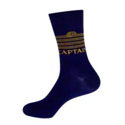 Nauticalia Captain Rank Socks - Image