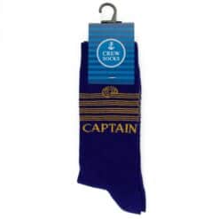 Nauticalia Captain Rank Socks - Image