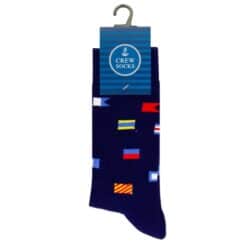 Nauticalia Code Flag Socks - Image