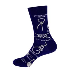 Nauticalia Knot Socks - Image