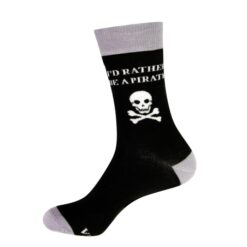 Nauticalia Pirate Socks - Image