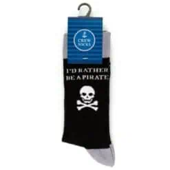 Nauticalia Pirate Socks - Image