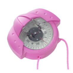 Plastimo Iris 50 Hand bearing Compass New Version - Pink