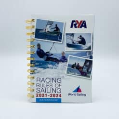 RYA Racing Rules of Sailing 2021-24 - Image