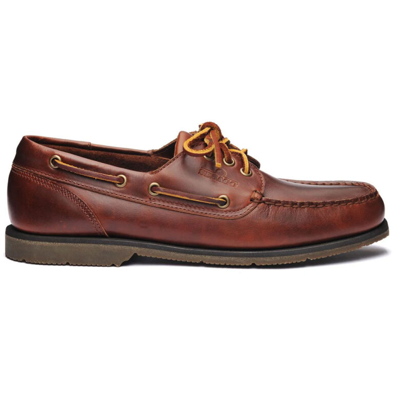 Sebago Foresider Shoe - Brown Gum