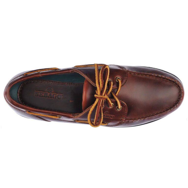 Sebago Foresider Shoe - Brown Gum