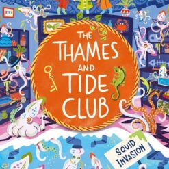 The Thames and Tide Club: Squid Invasion - Image