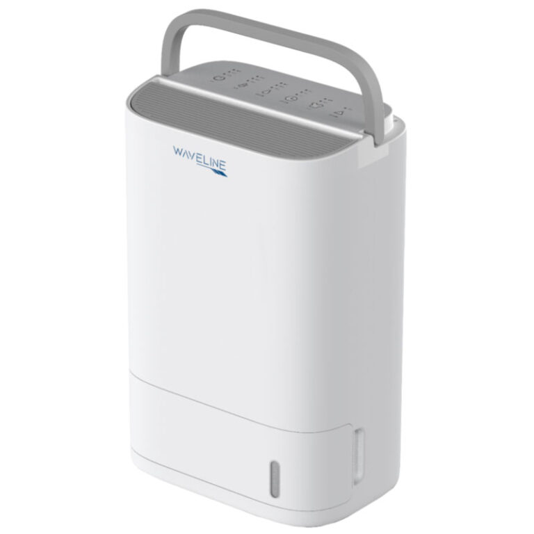 Waveline Portable Desiccant Dehumidifier - Image